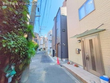 【東京都/荒川区東尾久】荒川区東尾久4丁目 新築一戸建て 
