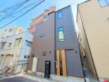 【東京都/荒川区東尾久】荒川区東尾久4丁目 新築一戸建て 