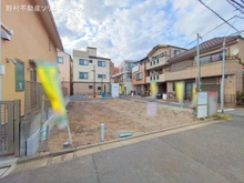 【東京都/荒川区東尾久】荒川区東尾久2丁目 新築一戸建て 外観