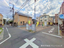 【東京都/荒川区東尾久】荒川区東尾久2丁目 新築一戸建て 
