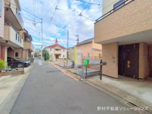【東京都/荒川区東尾久】荒川区東尾久2丁目 新築一戸建て 