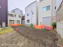 【東京都/荒川区西尾久】荒川区西尾久5丁目 新築一戸建て 外観