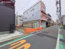 【東京都/荒川区西尾久】荒川区西尾久5丁目 新築一戸建て 