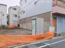 【東京都/荒川区西尾久】荒川区西尾久5丁目 新築一戸建て 外観