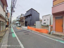 【東京都/荒川区西尾久】荒川区西尾久5丁目 新築一戸建て 