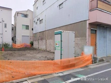 【東京都/荒川区西尾久】荒川区西尾久5丁目 新築一戸建て 