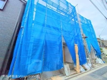 【東京都/荒川区西尾久】荒川区西尾久2丁目 新築一戸建て 外観