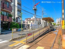 【東京都/荒川区西尾久】荒川区西尾久2丁目 新築一戸建て 周辺施設