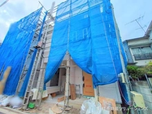 【東京都/荒川区西尾久】荒川区西尾久2丁目 新築一戸建て 外観