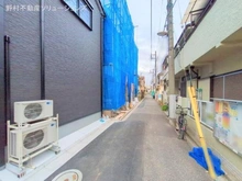 【東京都/荒川区西尾久】荒川区西尾久2丁目 新築一戸建て 