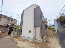 【東京都/北区豊島】北区豊島2丁目 新築一戸建て 外観