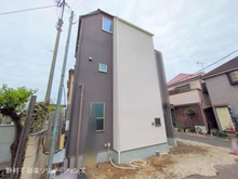 【東京都/北区豊島】北区豊島2丁目 新築一戸建て 