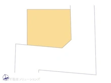 【東京都/北区豊島】北区豊島2丁目 新築一戸建て 図面と異なる場合は現況を優先