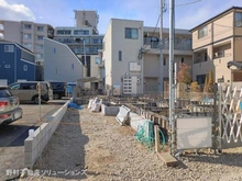 【東京都/北区堀船】北区堀船3丁目 新築一戸建て 