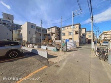 【東京都/北区堀船】北区堀船3丁目 新築一戸建て 