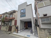 【東京都/北区豊島】北区豊島3丁目 新築一戸建て 外観