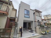 【東京都/北区豊島】北区豊島3丁目 新築一戸建て 