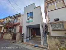 【東京都/北区豊島】北区豊島3丁目 新築一戸建て 