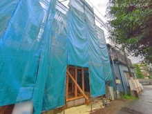 【東京都/北区中里】北区中里3丁目 新築一戸建て 外観