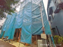 【東京都/北区中里】北区中里3丁目 新築一戸建て 