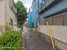 【東京都/北区中里】北区中里3丁目 新築一戸建て 
