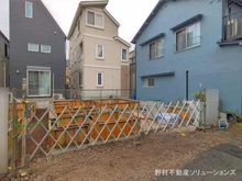 【東京都/北区中里】北区中里3丁目 新築一戸建て 