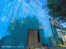 【東京都/北区中里】北区中里3丁目 新築一戸建て 