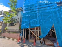 【東京都/北区滝野川】北区滝野川3丁目 新築一戸建て 外観