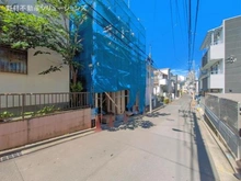 【東京都/北区滝野川】北区滝野川3丁目 新築一戸建て 