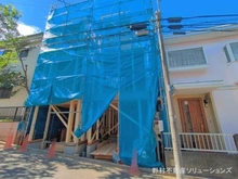 【東京都/北区滝野川】北区滝野川3丁目 新築一戸建て 