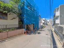 【東京都/北区滝野川】北区滝野川3丁目 新築一戸建て 
