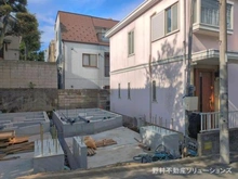【東京都/北区滝野川】北区滝野川3丁目 新築一戸建て 