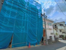 【東京都/北区滝野川】北区滝野川3丁目 新築一戸建て 