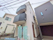 【東京都/荒川区西尾久】荒川区西尾久5丁目 新築一戸建て 