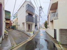 【東京都/荒川区西尾久】荒川区西尾久5丁目 新築一戸建て 