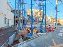 【東京都/荒川区西尾久】荒川区西尾久5丁目 新築一戸建て 