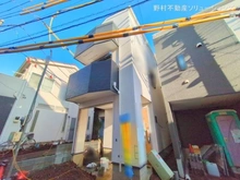 【東京都/荒川区西尾久】荒川区西尾久5丁目 新築一戸建て 