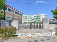 【東京都/荒川区西尾久】荒川区西尾久5丁目 新築一戸建て 周辺施設