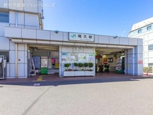 【東京都/荒川区西尾久】荒川区西尾久5丁目 新築一戸建て 周辺施設