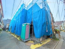 【東京都/北区田端】北区田端2丁目 新築一戸建て 外観
