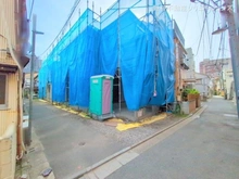 【東京都/北区田端】北区田端2丁目 新築一戸建て 