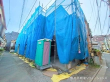 【東京都/北区田端】北区田端2丁目 新築一戸建て 