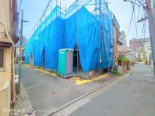 【東京都/北区田端】北区田端2丁目 新築一戸建て 