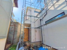 【東京都/大田区南久が原】大田区南久が原2丁目 新築一戸建て 外観