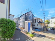【東京都/大田区南久が原】大田区南久が原2丁目 新築一戸建て 