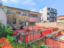 【東京都/大田区南久が原】大田区南久が原2丁目 新築一戸建て 
