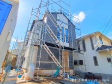【東京都/大田区南久が原】大田区南久が原2丁目 新築一戸建て 外観