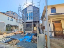 【東京都/大田区南久が原】大田区南久が原2丁目 新築一戸建て 