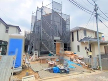 【東京都/大田区南久が原】大田区南久が原2丁目 新築一戸建て 
