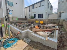 【東京都/大田区南馬込】大田区南馬込1丁目 新築一戸建て 外観